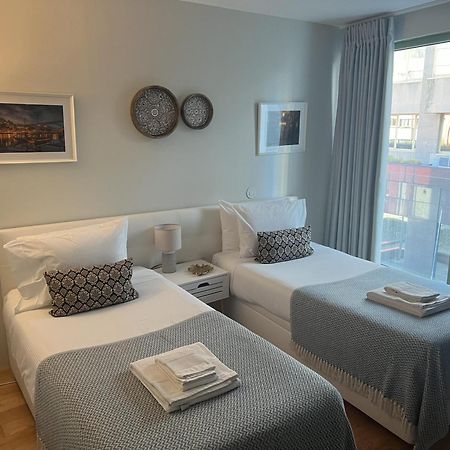 Cativo Flat - Lovely 2 Bedroom Duplex In Porto Exterior photo