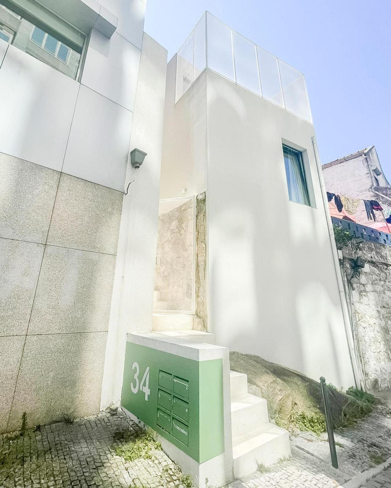 Cativo Flat - Lovely 2 Bedroom Duplex In Porto Exterior photo