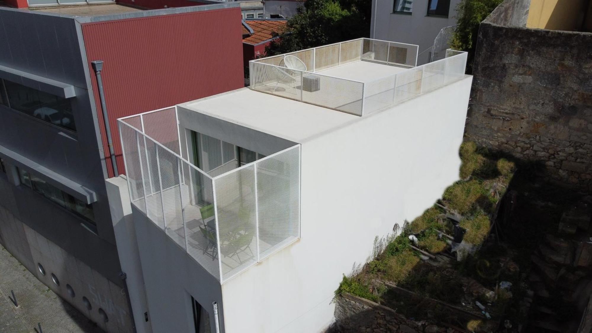 Cativo Flat - Lovely 2 Bedroom Duplex In Porto Exterior photo