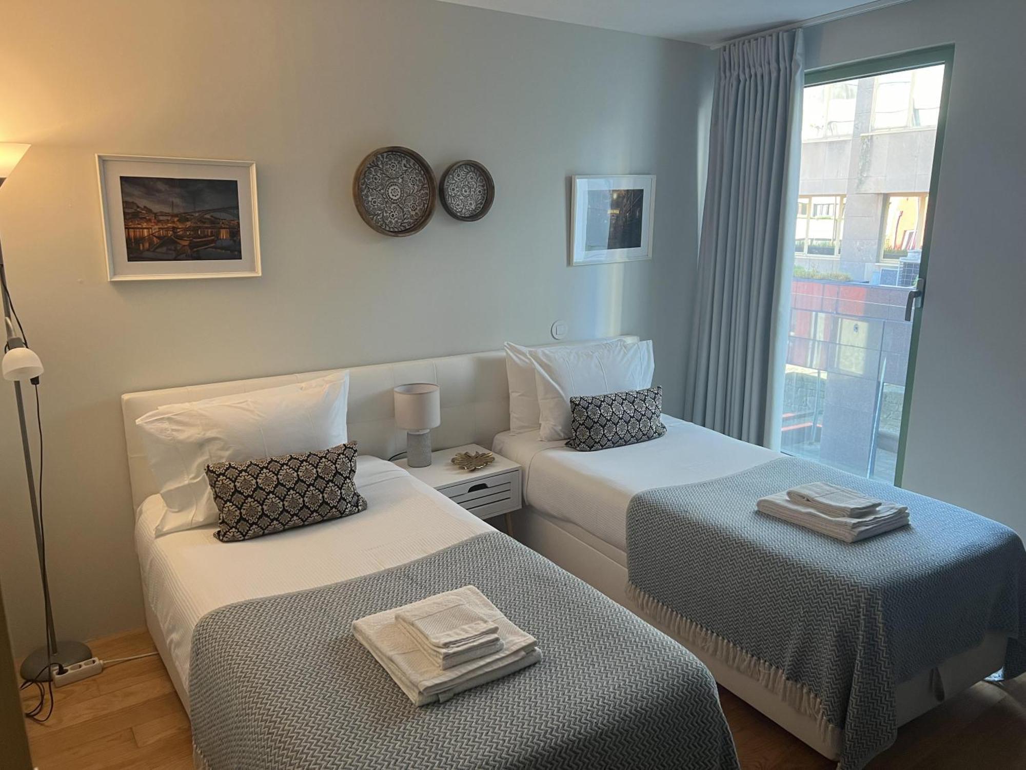 Cativo Flat - Lovely 2 Bedroom Duplex In Porto Exterior photo